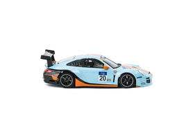 NSR0617SW PORSCHE 997 LE MANS 2017 #20 GULF RACING LIVERY AW KING 21K EVO3