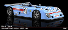 NSR 0627SW Lola T290 Nurburgring 500km 1972 #41