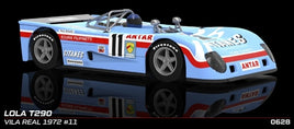 NSR 0628SW Lola T290 Vila Real 1972 #11
