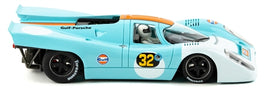 NSR0631SW Porsche 917K Gulf Buenos Aires 1971 #32 2nd place