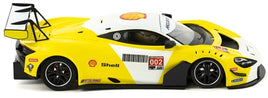 NSR0633SW McLaren 720S GT3 Marlboro Yellow Livery #2