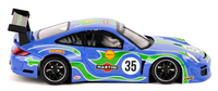 NSR0636SW Porsche 997 Purple Hippie #35 Psychedelic Livery