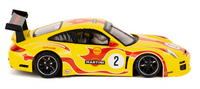 NSR0637SW Porsche 997 Yellow Hippie #2 Psychedelic Livery (Copy)