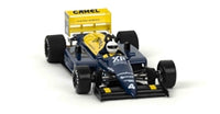 NSR0643IL Formula 86/89 Tyrrel 018 1989 Palmer #3 Livery
