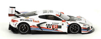 NSR 0655AW Corvette C8.R Daytona 24h 2025 #91 Weathertech