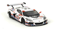 NSR 0655AW Corvette C8.R Daytona 24h 2025 #91 Weathertech