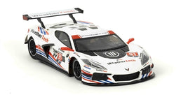 NSR 0655SW Corvette C8.R Daytona 24h 2025 #91 Weathertech