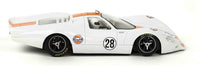 NSR 0656SW P68 Gulf Livery White #28