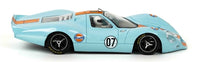 NSR 0657SW P68 Gulf Livery Blue #07