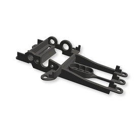 NSR 1331 Sidewinder Motor Mount - for Hypercars - Offset +1.0mm - Medium Black