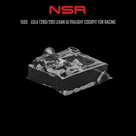 NSR1569 LOLA T280/290 LEXAN ULTRALIGHT COCKPIT