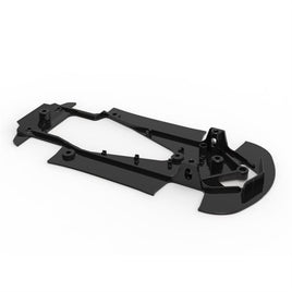 NSR1625 Corvette C8R Chassis Medium Black