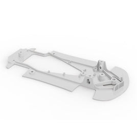 NSR1626 Corvette C8R Chassis HARD White