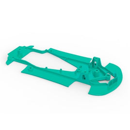 NSR1627 Corvette C8R Chassis Extra Hard Green