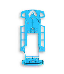 NSR 1632 Chassis for NSR Hypercar - Soft Blue