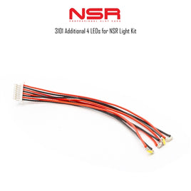 NSR3101 Additional 4 LEDs for NSR Light Kit