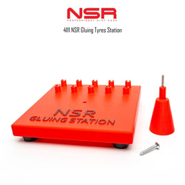 NSR4111 Tire Glueing Station