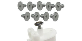 NSR4857 M2 x 4mm High Performance Guide Mounting Screws x 10