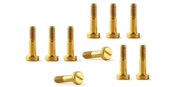 NSR 4869C Metric Suspension Screw - M2.5 x 9mm - partial thread - pack of 10