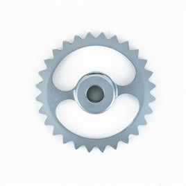 NSR 5928 Extralight Ergal Sidewinder Gear - 28T x 16.8mm - for Hypercars