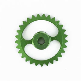 NSR 5929 Extralight Ergal Sidewinder Gear - 29T x 16.8mm - for Hypercars