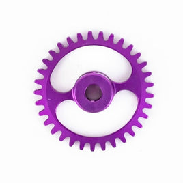NSR 5933 Extralight Ergal Sidewinder Gear - 33T x 16.8mm - for Hypercars