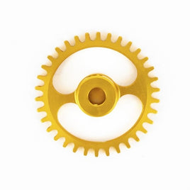 NSR 5934 Extralight Ergal Sidewinder Gear - 34T x 16.8mm - for Hypercars