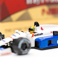 NSRHL09 FORMULA 86/89 Formula 86/89 - Toleman #19 - Ayrton Senna - Historic Line