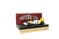 NSRHL10 FORMULA 86/89 MP4/2 ESTORIL 1986 #2 K.ROSBERG LIVERY IL KING 21K EVO3