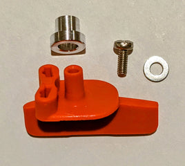 SILK-SCA Slotinvsion guide for Scalextric slot cars - for Carrera & wood tracks