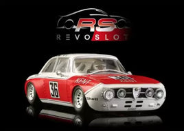 Revoslot RS0174 Alpha Romeo GTA AM Kent No. 36