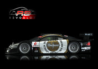 RS0199 Mercedes CLK Warsteiner No.6