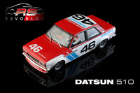 RevoSlot RS0201 Datsun 510 BRE SCCA Trans-Am No. 46