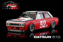 RevoSlot RS0203 Datsun 510 1974 No. 52