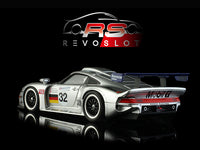 RS0214 Porsche 911 GT1 Roock No.32