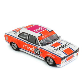 RS0242 Ford Escort Mk1 No.69 Romulo Mineiro