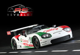 RS0233 Marcos LM600 No.2 Castrol