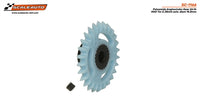 SC-1166R 26T Polyamide M50 ANGLEWINDER Gear for 3/32" (2.37mm) Axles