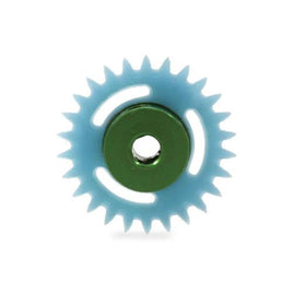 SC-1166BR 26T ø15.8mm Anglewinder Spur Gear (x1) with M2.5 screw for 3/32" (2,38mm) axle