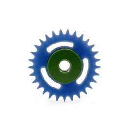 SC-1169BR 29T ø15.8mm Anglewinder Spur Gear (x1) with M2.5 screw for 3/32" (2,38mm) axle