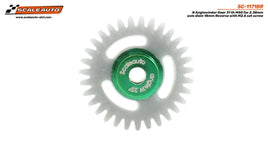 SC-1171BR Anglewinder Gear 31 Tooth M50 for 2.38mm axle diam 17mm Reverse with M2.5 set screw