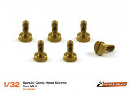 SC-5139a Special Large Head screws for body floating 5mm