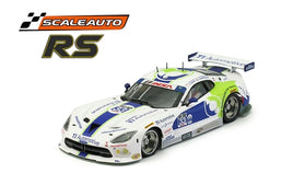 SC-6107RS 1/32 Analog SRT Viper GTSR #33 Racing AW