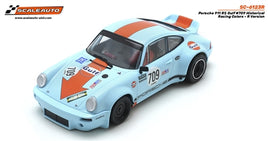 SCALEAUTO SC-6123R Porsche 911 RS Gulf #709 Historical Racing Colors - R Version