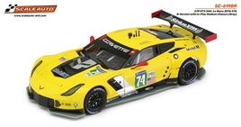 SC-6198R 1/32 Analog Chevrolet Corvette C7R GT3 Le Mans in 2014 No.74