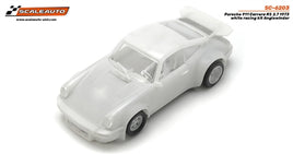 SC-6203 R-series Porsche 911 Carrera RS 2.7 1973 white racing kit Anglewinder - White Kit