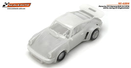 SC-6204 R-series Porsche 911 Carrera RS 3.0 1974 white racing kit Anglewinder - White Kit