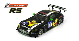 SC-6221RS 1/32 Analog Scaleauto Mercedes-AMG GT3 No.88 Haribo