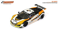 SC-6287A H. NSX GT3 Cup Version White/Orange