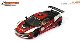 SC-6287C H. NSX GT3 Cup Version Red/White